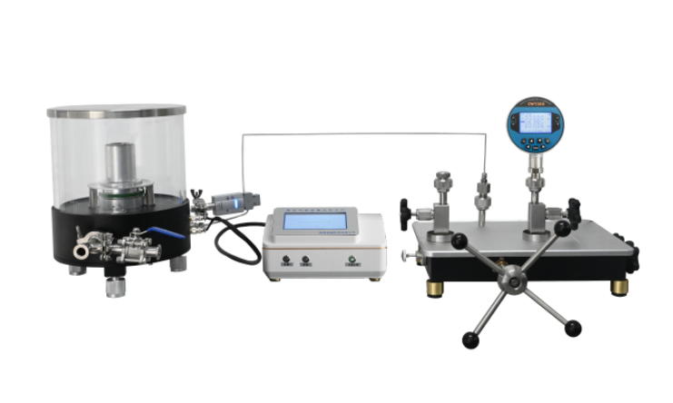 絕壓氣體活塞壓力計